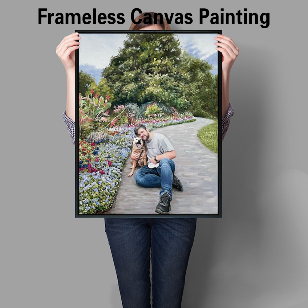 1pc Frameless Personalize Cust - Home Decor Game reseña y precio