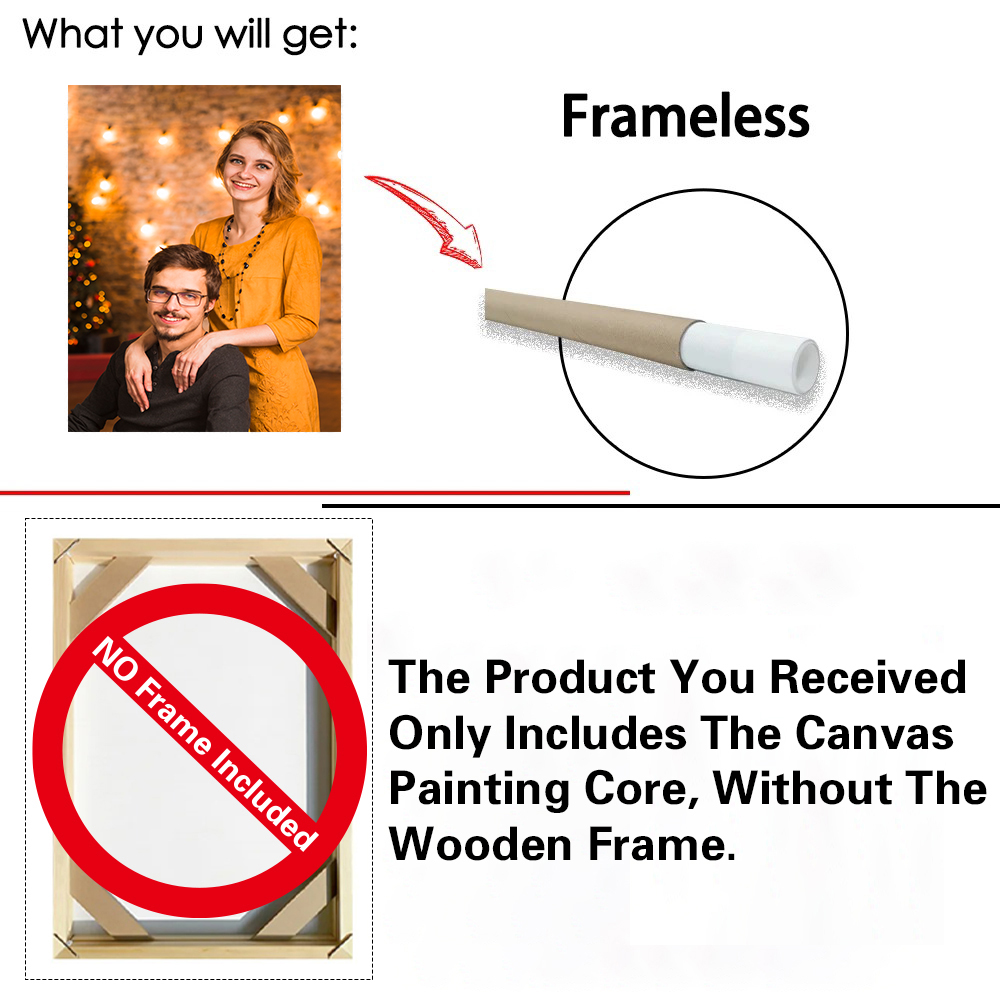 1pc Frameless Personalize Cust - Home Decor Game reseña y precio