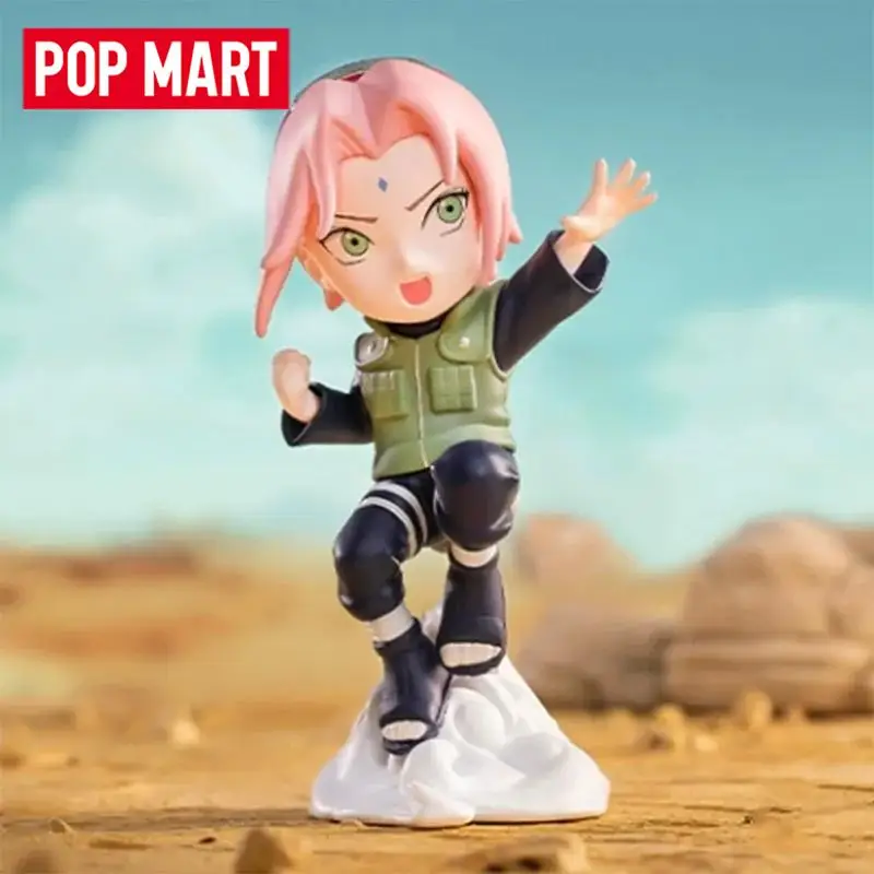 POP MART NARUTO Ninkai Taisen  - Home Decor On Sale reseña y precio