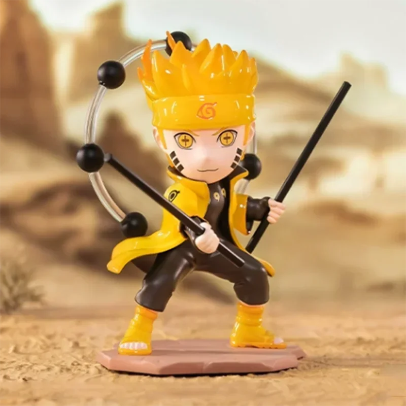 POP MART NARUTO Ninkai Taisen  - Home Decor On Sale reseña y precio