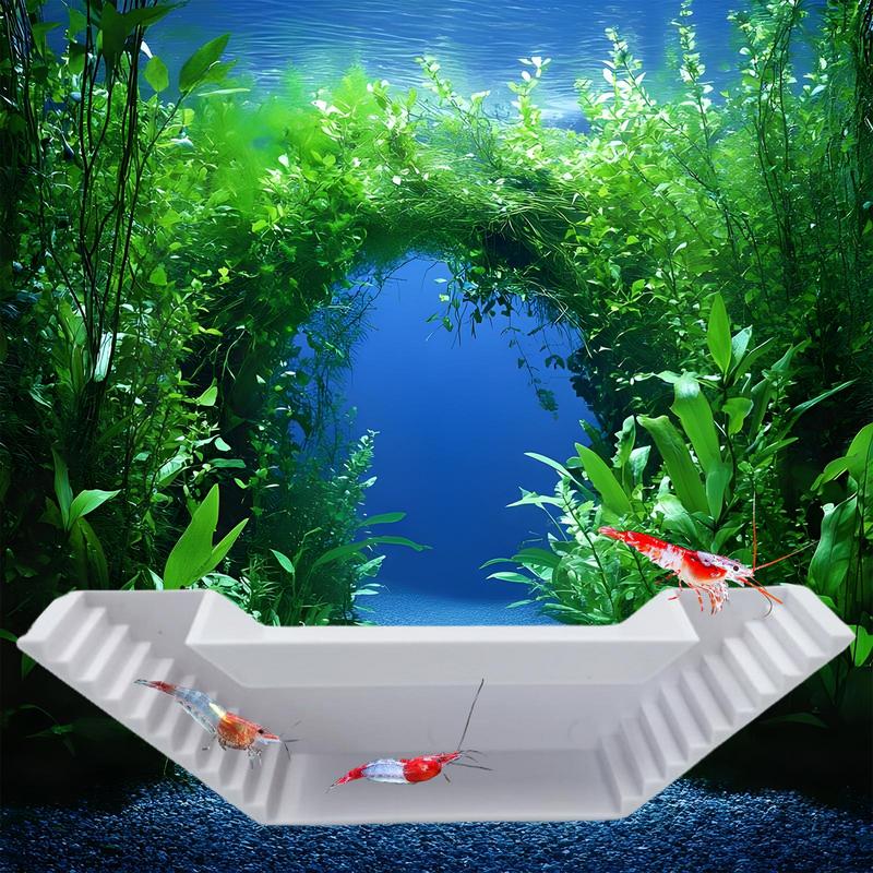 Shrimp Tunnel Shrimp Cave Deco - Home Decor Habitat reseña y precio