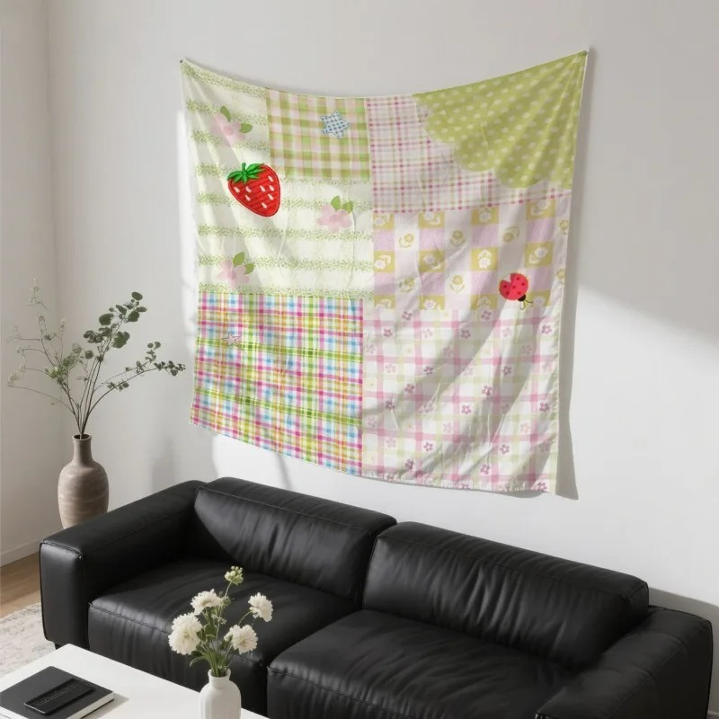 Fresh Strawberry Cottagecore T - Home Decor On Sale reseña y precio