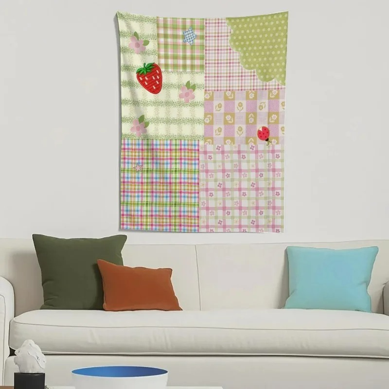 Fresh Strawberry Cottagecore T - Home Decor On Sale reseña y precio