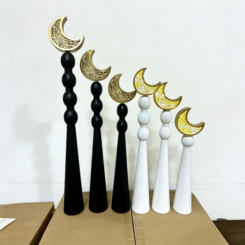 New Middle East Arabic Wooden  - Home Decor Ramadan reseña y precio