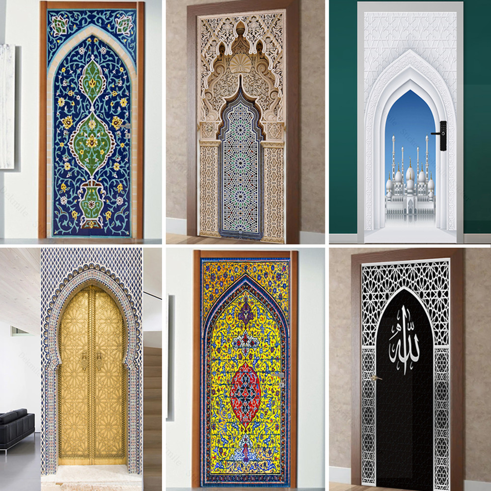 PVC Self-adhesive Removable Mu - Home Decor On Sale reseña y precio