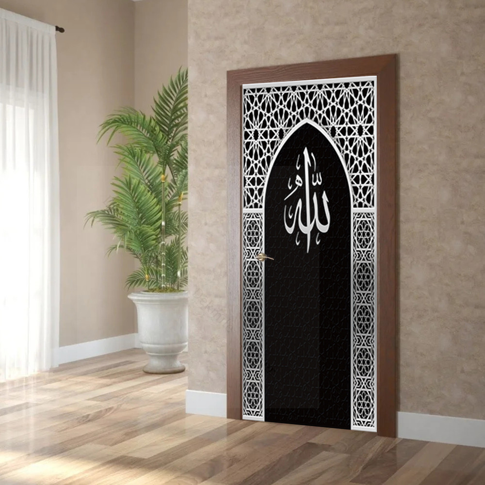 PVC Self-adhesive Removable Mu - Home Decor On Sale reseña y precio