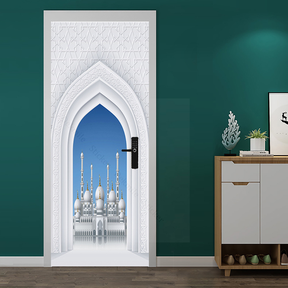 PVC Self-adhesive Removable Mu - Home Decor On Sale reseña y precio