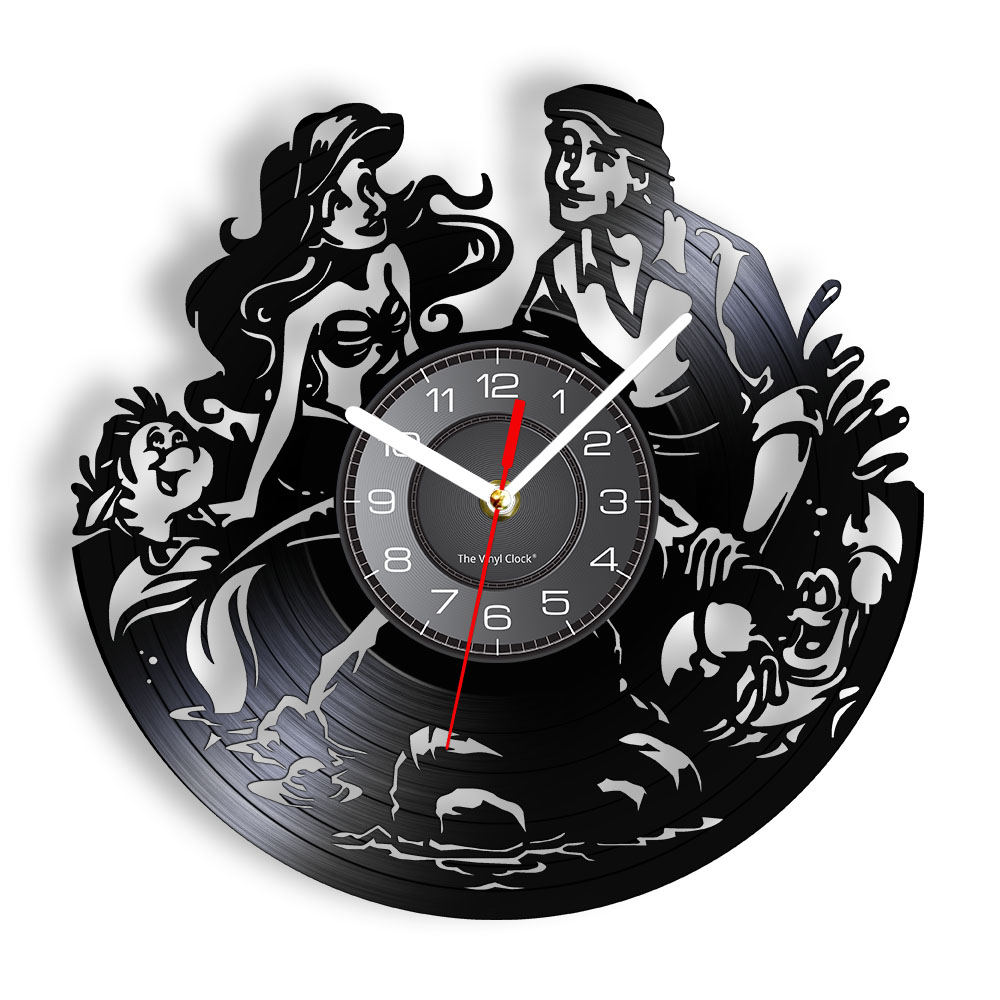 The Mermaid Princess Prince Vi - Home Decor Under 300 reseña y precio