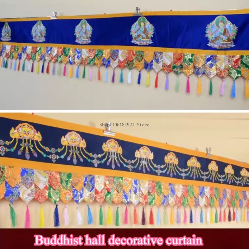 5M Padmasambhava Master/Kong K - Home Decor Curtains reseña y precio