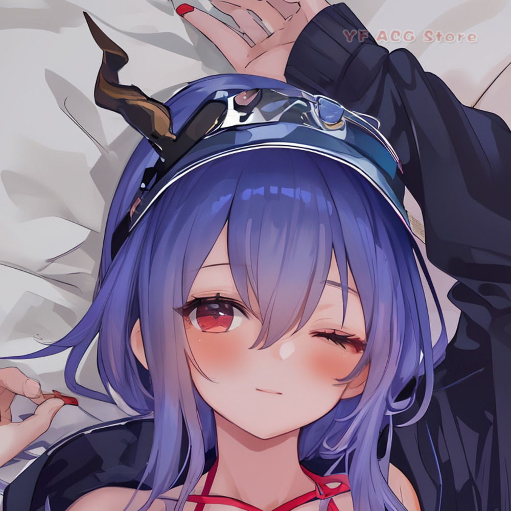 Arknights Chen Dakimakura Cove - Home Decor Game reseña y precio