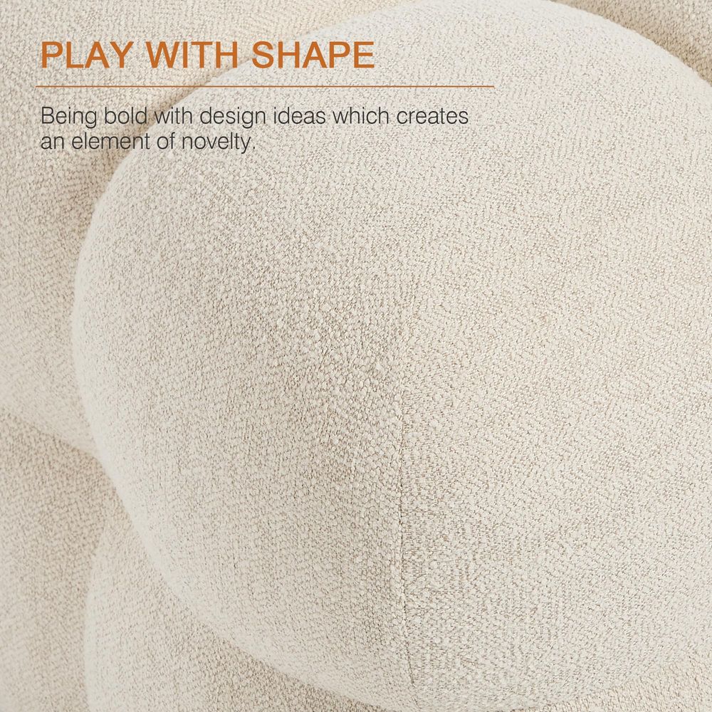 Square Pouf Ottomans Footstool - Home Decor Sofa reseña y precio