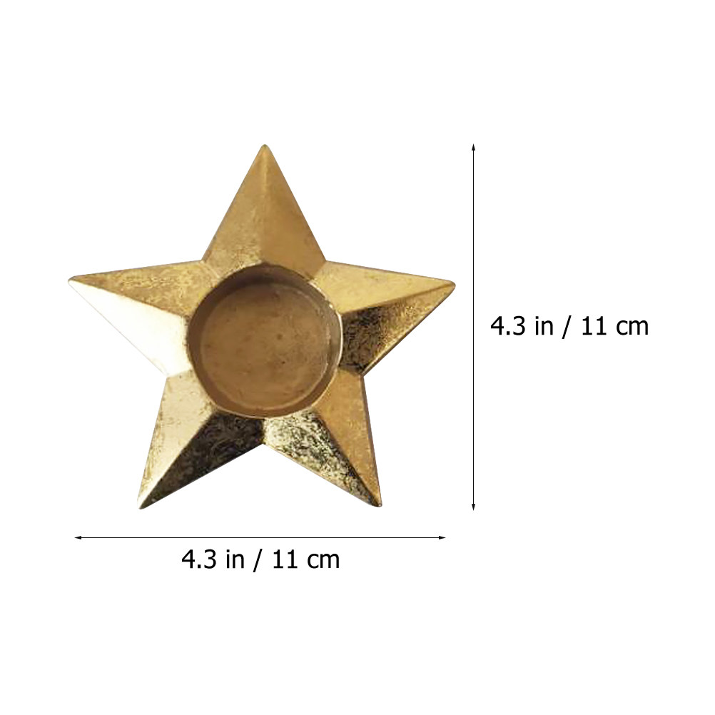 2Pcs Resin Holders Eid Decorat - Home Decor Ramadan reseña y precio