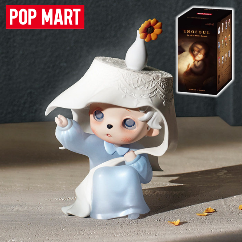 In Stock  POP MART Inosoul In  - Home Decor Online reseña y precio
