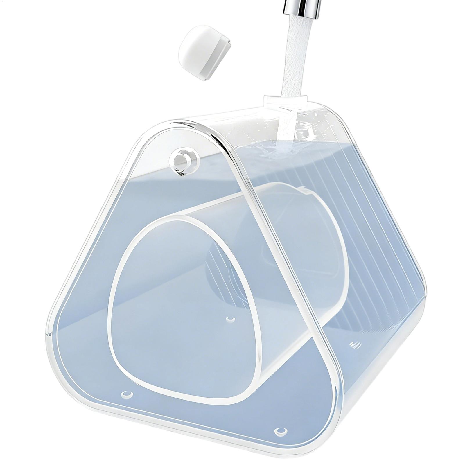 Hamster Cooling House Full Tra - Home Decor Habitat reseña y precio