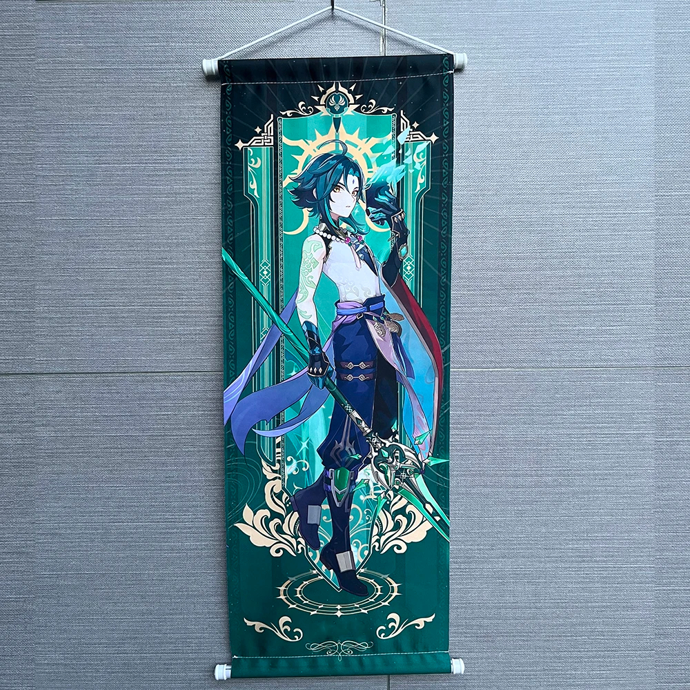 Anime Impact Furina Neuvillett - Home Decor Game reseña y precio