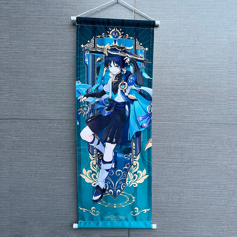 Anime Impact Furina Neuvillett - Home Decor Game reseña y precio