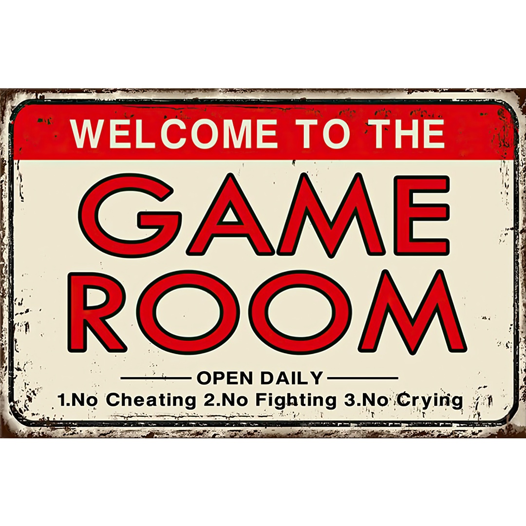 Video Game Room Accessories an - Home Decor Game reseña y precio