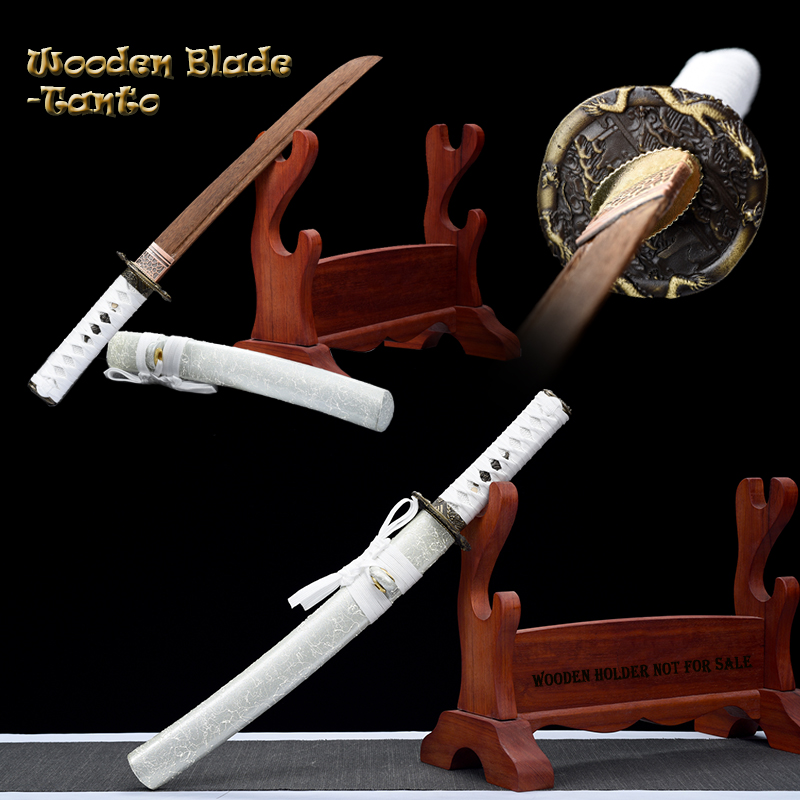 Custom-made Wooden Iaito Train - Home Decor White reseña y precio