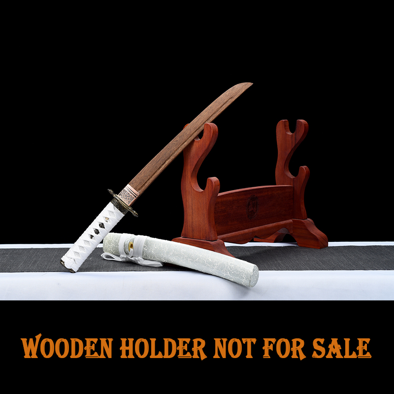 Custom-made Wooden Iaito Train - Home Decor White reseña y precio