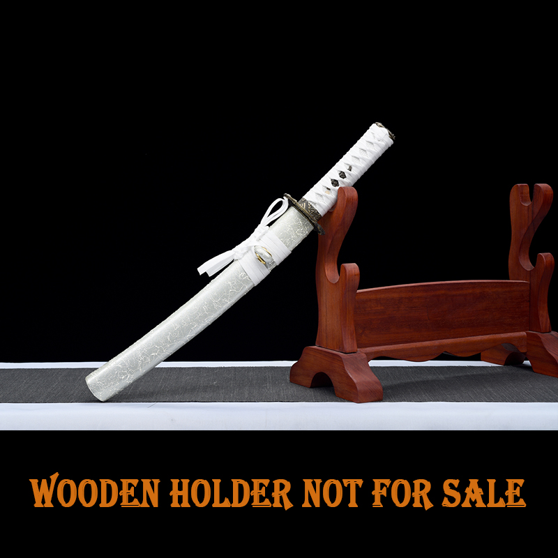 Custom-made Wooden Iaito Train - Home Decor White reseña y precio