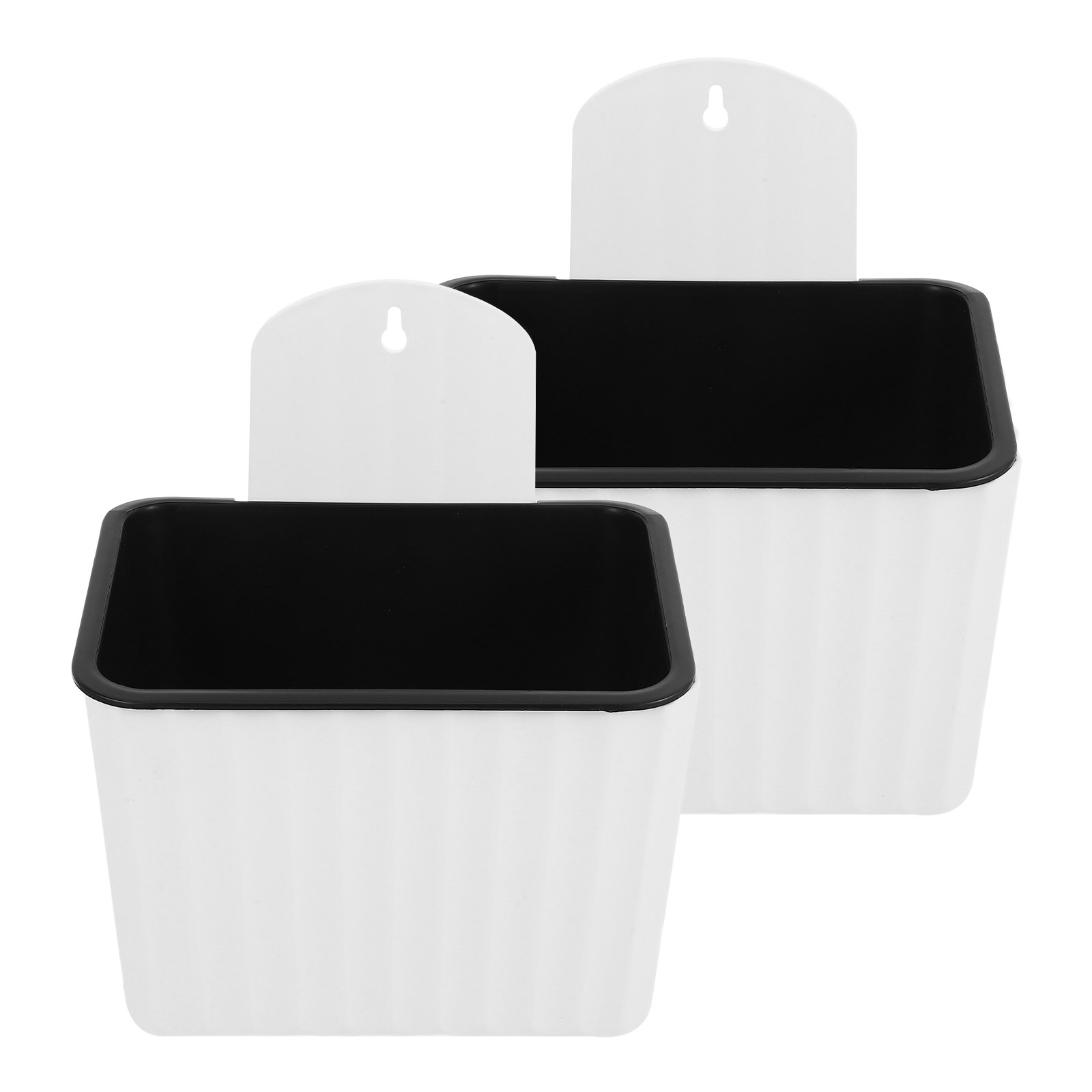 2Pcs Wall Mount Flower Pots Se - Succulent Planter Pot reseña y precio