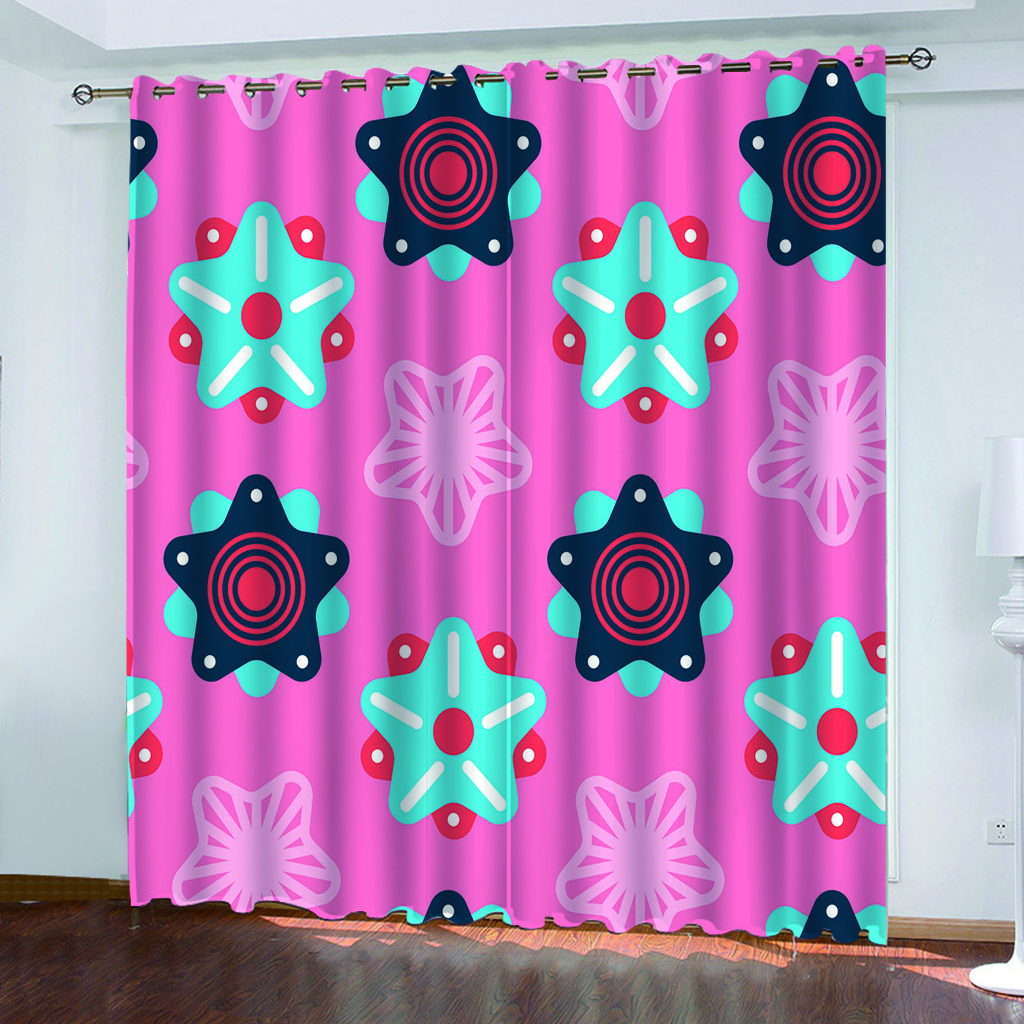 letter you are love  Curtain H - Home Decor Curtains reseña y precio