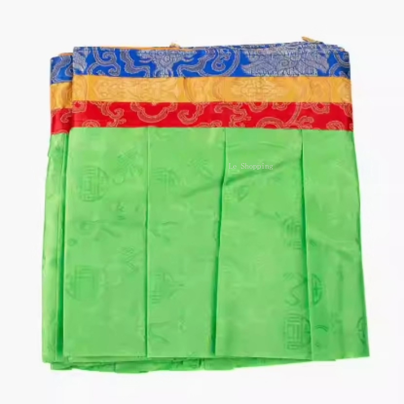 4.6m White/Yellow/Green/Five C - Home Decor Curtains reseña y precio