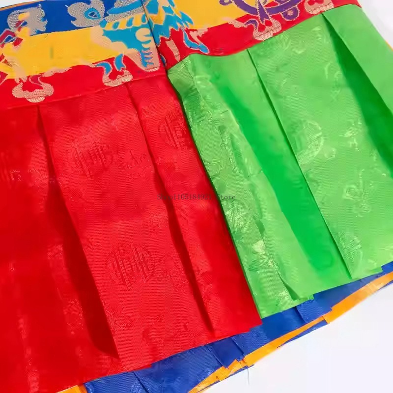 5M Tibetan Table Circumference - Home Decor Curtains reseña y precio