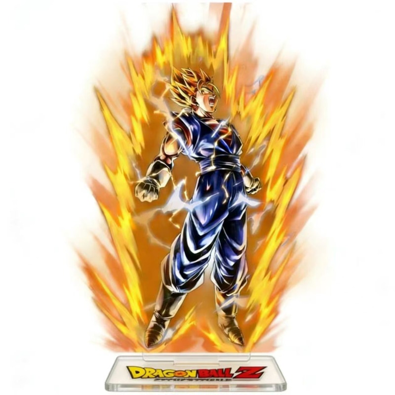 Cartoon anime Dragon Ball acry - Home Decor Online reseña y precio
