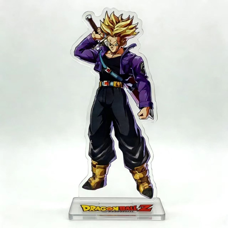 Cartoon anime Dragon Ball acry - Home Decor Online reseña y precio