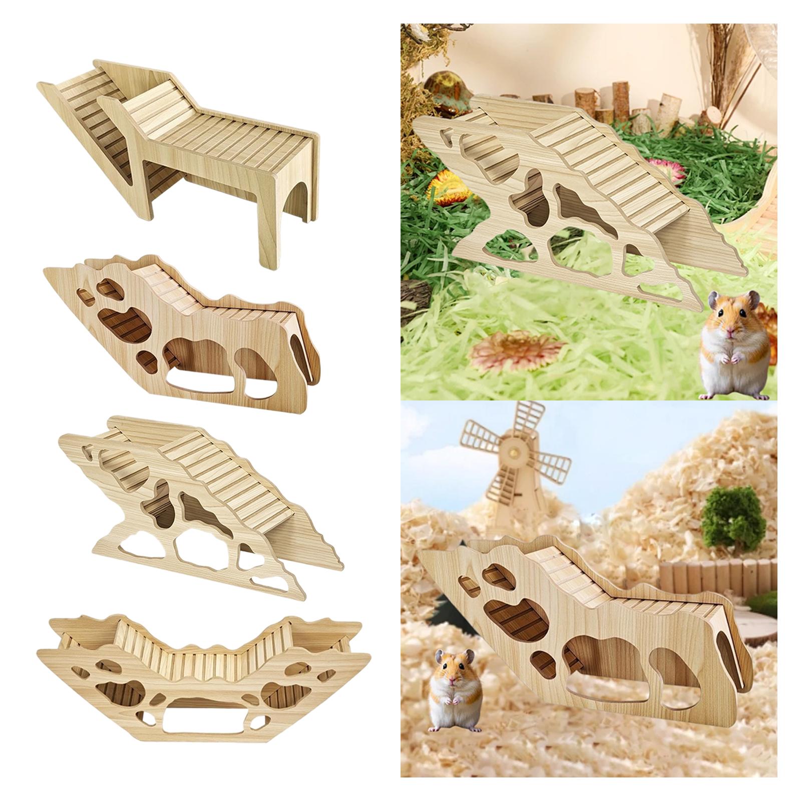Hamster House and Habitat,with - Home Decor Habitat reseña y precio
