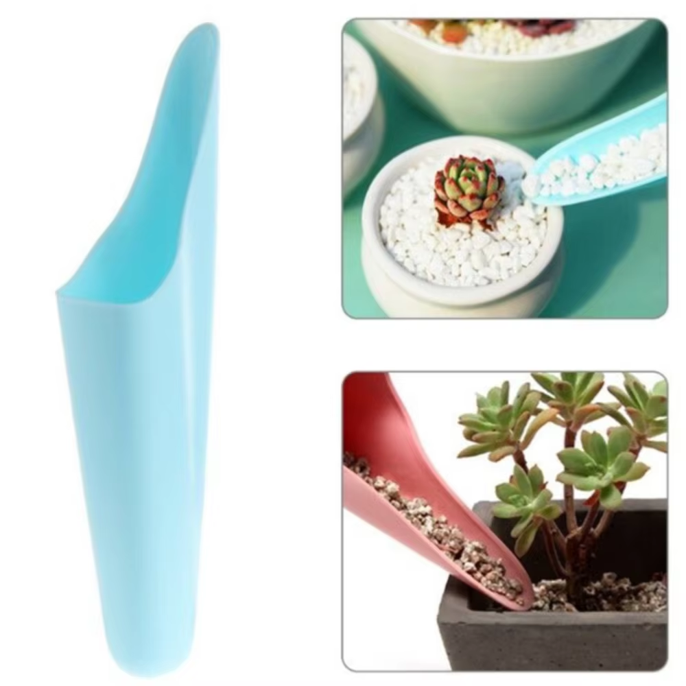 Gardening Tools Soil Scoop Sho - Succulent Planter Pot reseña y precio