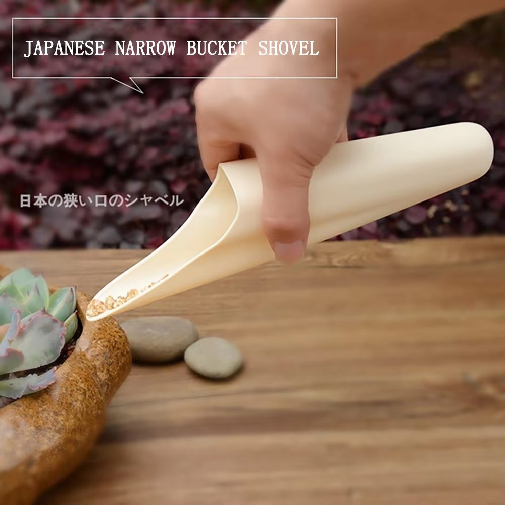 Gardening Tools Soil Scoop Sho - Succulent Planter Pot reseña y precio