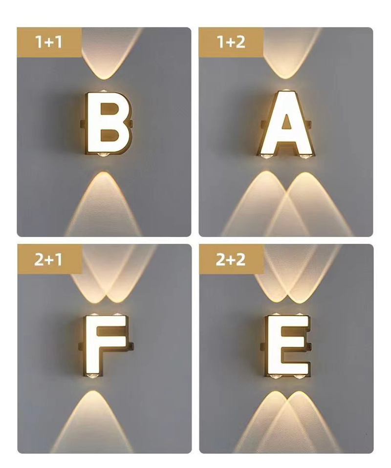 Outdoor IP65 Waterproof Wall L - Home Decor White reseña y precio