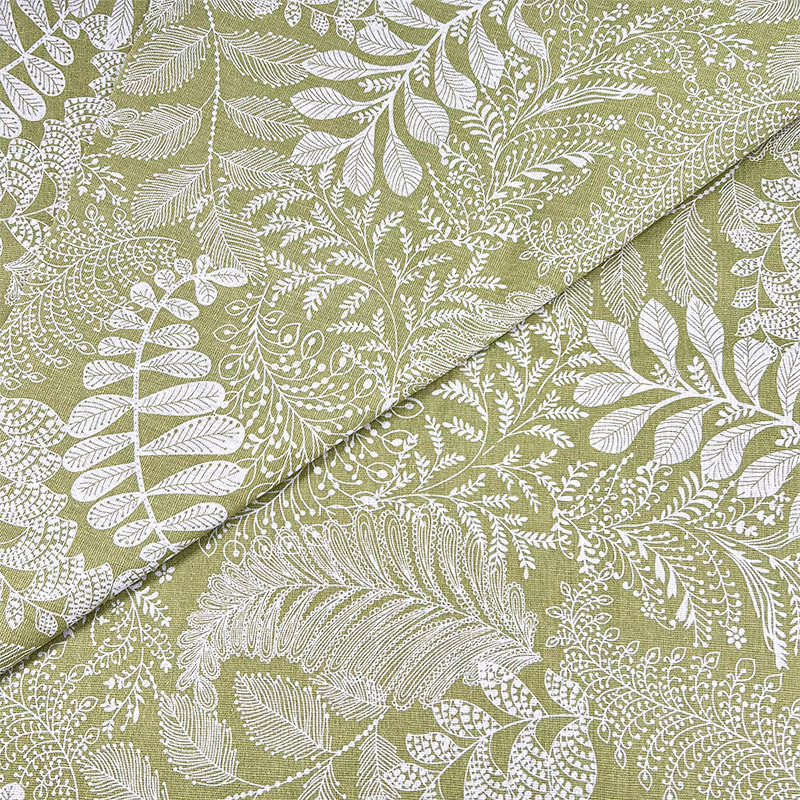 Pastoral Floral Cotton Linen B - Home Decor Sofa reseña y precio